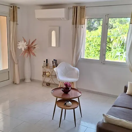 Сasa de vacaciones Casa Mina