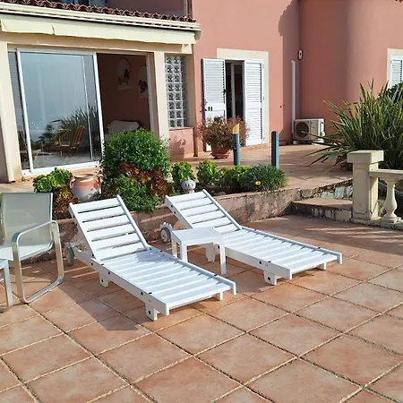 בית נופש Casa Mina