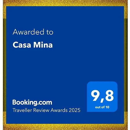 Holiday home Casa Mina