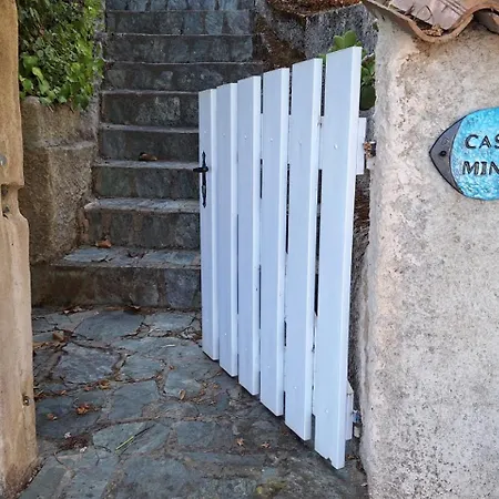Casa Mina Σπίτι διακοπών