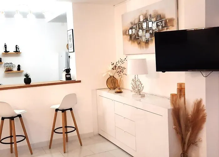 בית נופש Casa Mina