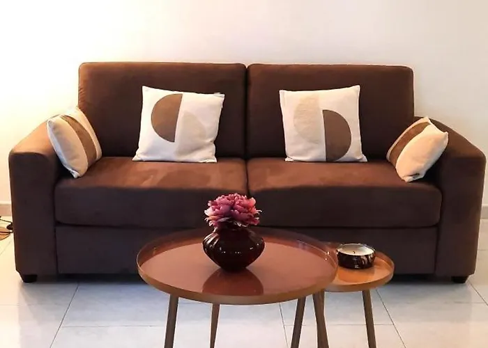 בית נופש Casa Mina