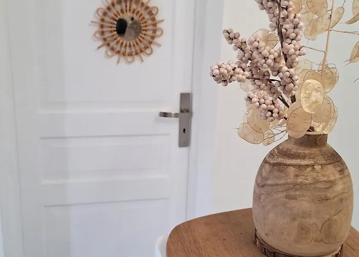 בית נופש Casa Mina